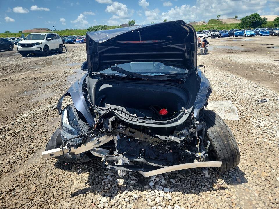 59067776 :رقم المزاد ، 5YJ3E1EA0MF081711 vin ، 2021 Tesla Model 3 مزاد بيع