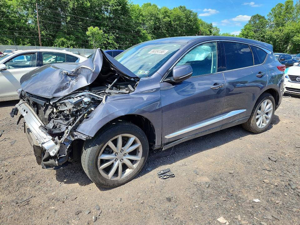 Продаж на аукціоні авто 2019 Acura Rdx, vin: 5J8TC2H35KL038552, номер лоту: 56334156
