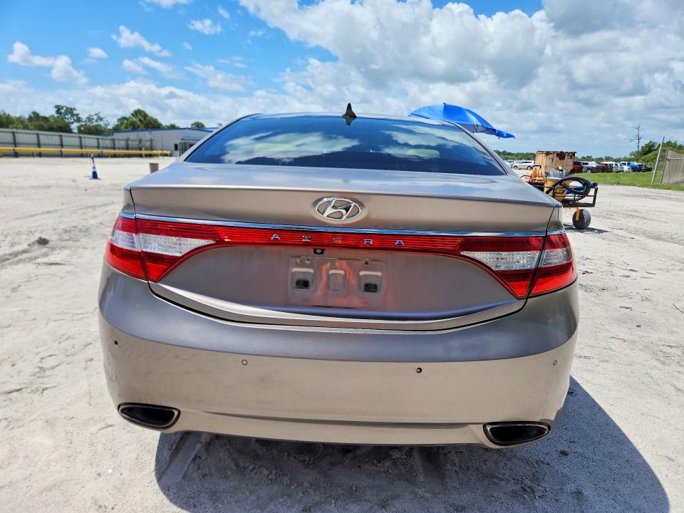 Продаж на аукціоні авто 2013 Hyundai Azera, vin: KMHFH4JG9DA232999, номер лоту: 56462276