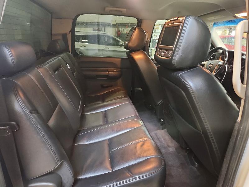 Продаж на аукціоні авто 2010 Gmc Sierra, vin: 3GTXKYEJ3AG211585, номер лоту: 58440126
