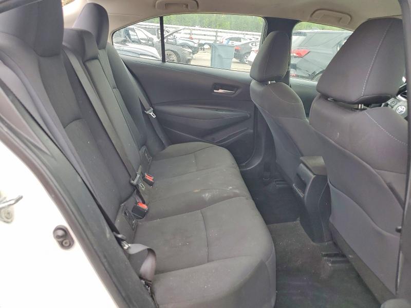 56191276 :رقم المزاد ، 5YFEPRAE8LP091836 vin ، 2020 Toyota Corolla مزاد بيع
