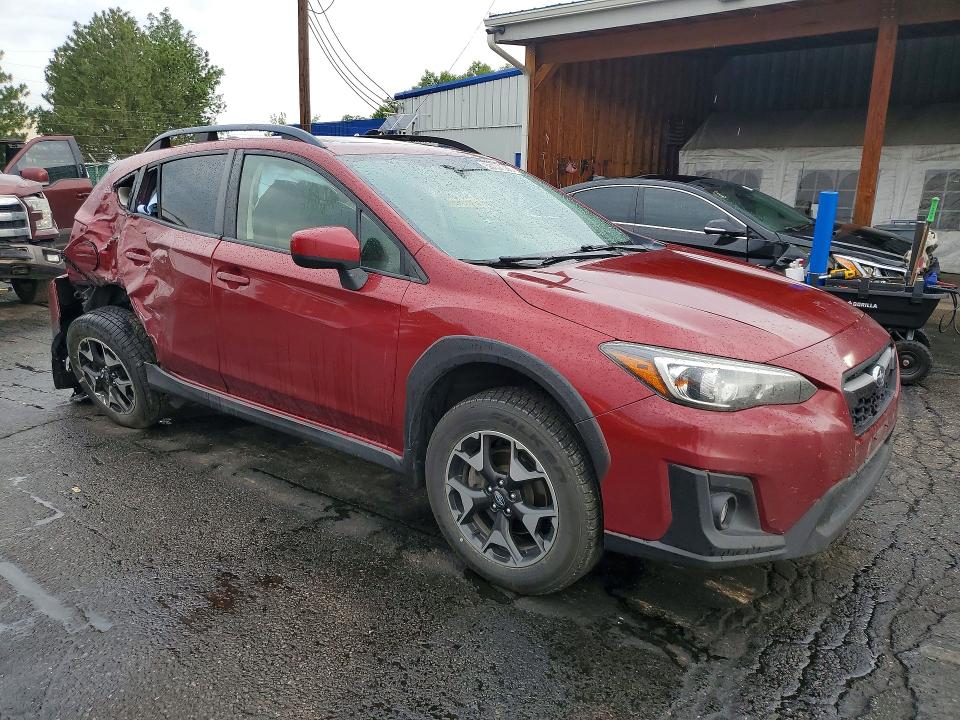 Aukcja sprzedaży 2019 Subaru Crosstrek, vin: JF2GTAEC0KH209422, numer aukcji: 58737056
