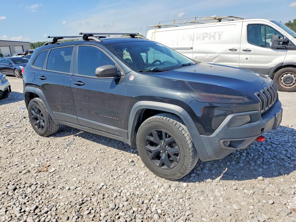 2015 Jeep Cherokee მანქანა იყიდება აუქციონზე, vin: 1C4PJMBS1FW779223, აუქციონის ნომერი: 57222526