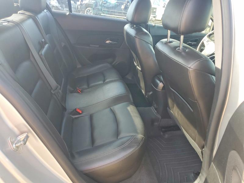 Продаж на аукціоні авто 2014 Chevrolet Cruze, vin: 1G1PE5SB1E7334430, номер лоту: 59143176