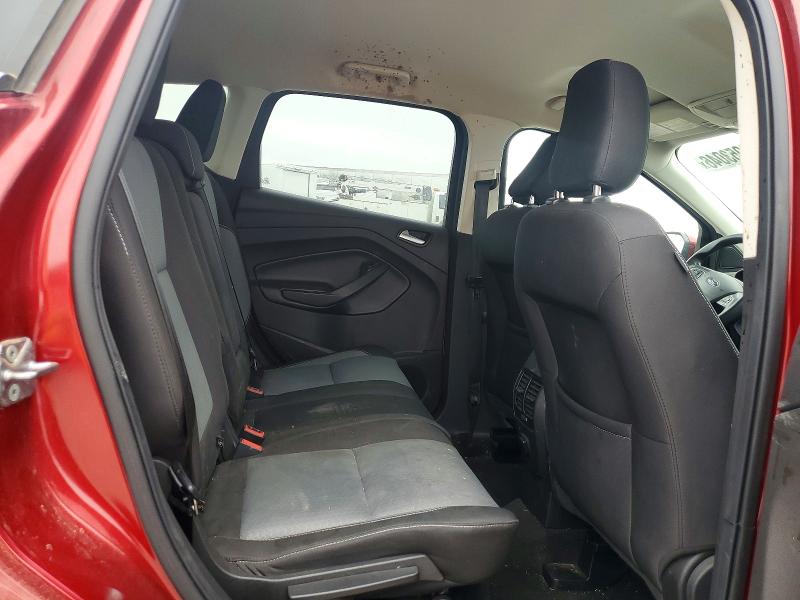 2018 Ford Escape მანქანა იყიდება აუქციონზე, vin: 1FMCU0GD6JUD03199, აუქციონის ნომერი: 56953046