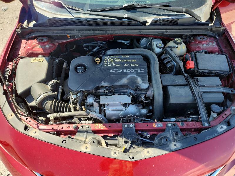 Продаж на аукціоні авто 2017 Chevrolet Malibu, vin: 1G1ZE5ST8HF135791, номер лоту: 57147226