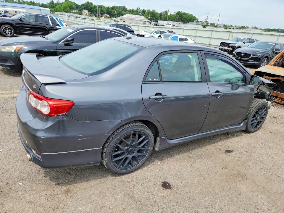 Aukcja sprzedaży 2012 Toyota Corolla, vin: 2T1BU4EE1CC785857, numer aukcji: 58796676