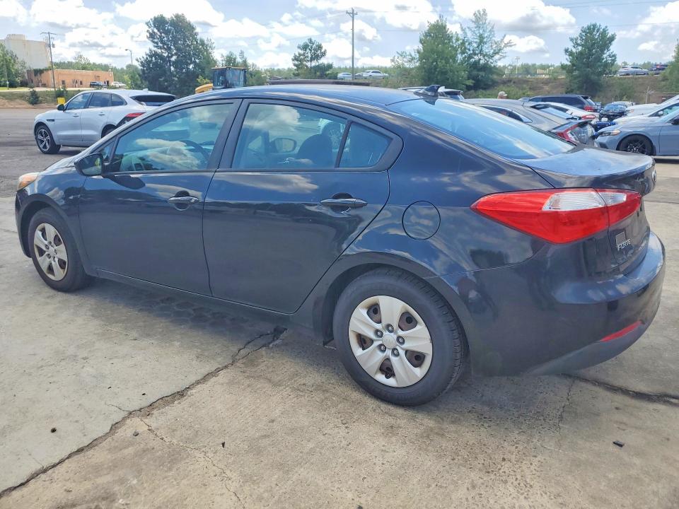 Aukcja sprzedaży 2014 Kia Forte, vin: KNAFK4A60E5135288, numer aukcji: 56229026