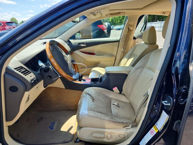 Aukcja sprzedaży 2010 Lexus Es, vin: JTHBK1EG3A2356669, numer aukcji: 57763116