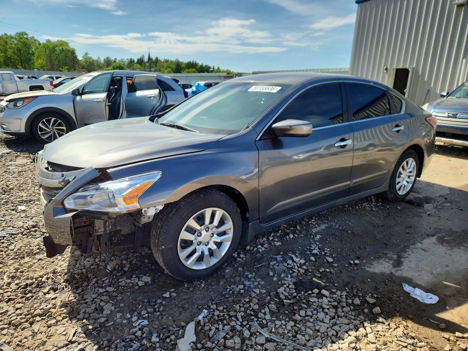 2014 Nissan Altima მანქანა იყიდება აუქციონზე, vin: 1N4AL3AP8EC160776, აუქციონის ნომერი: 56155636