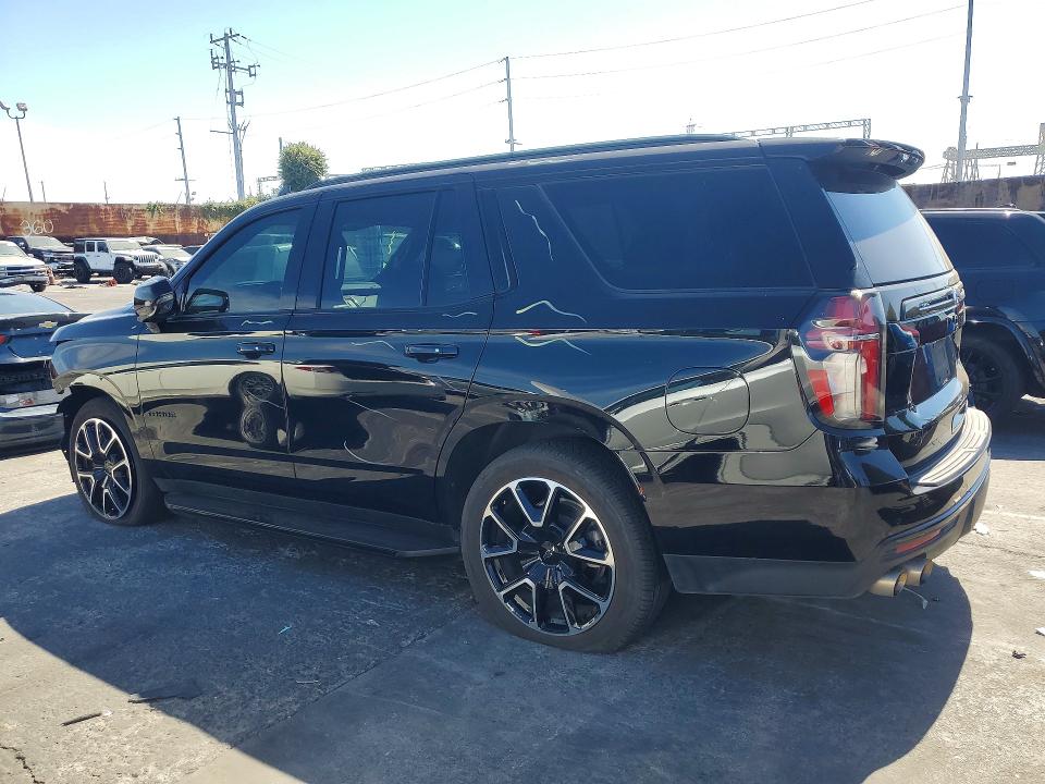 54817486 :رقم المزاد ، 1GNSCRKL3PR275466 vin ، 2023 Chevrolet Tahoe مزاد بيع