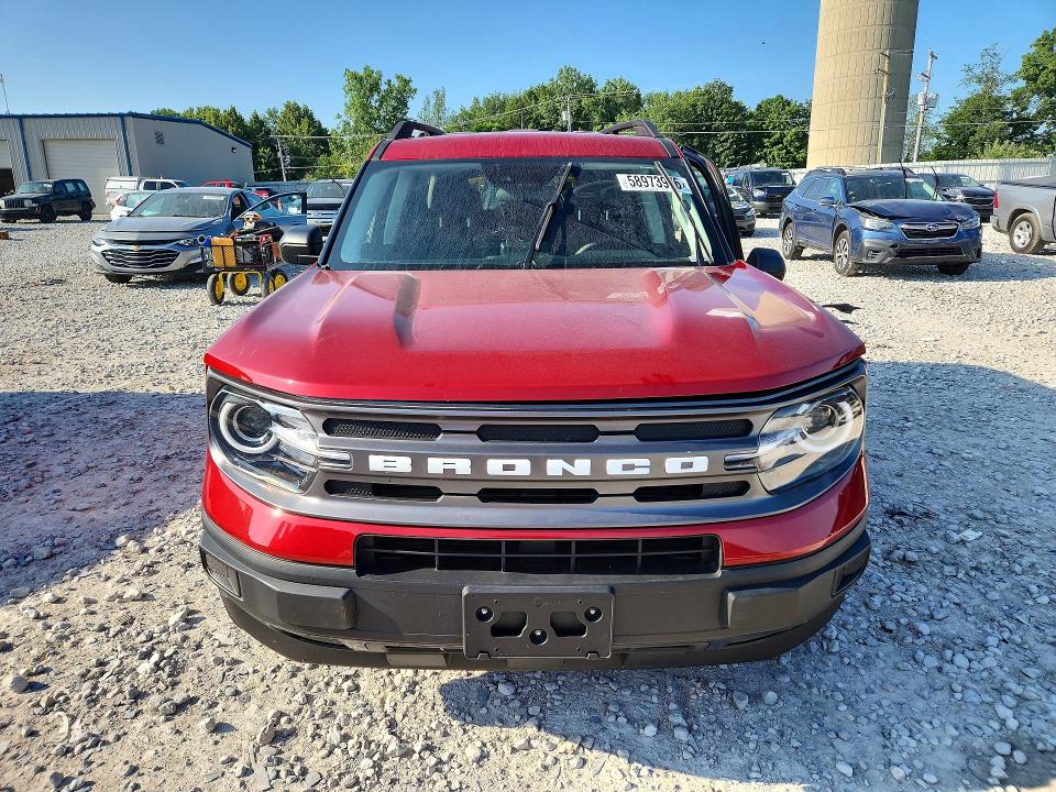 Продаж на аукціоні авто 2021 Ford Bronco Sport, vin: 3FMCR9B67MRB37267, номер лоту: 58973976