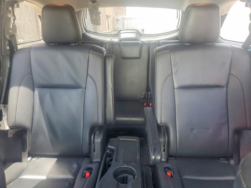 Aukcja sprzedaży 2021 Toyota Highlander Hybrid, vin: 5TDXBRCH0MS524041, numer aukcji: 54413176