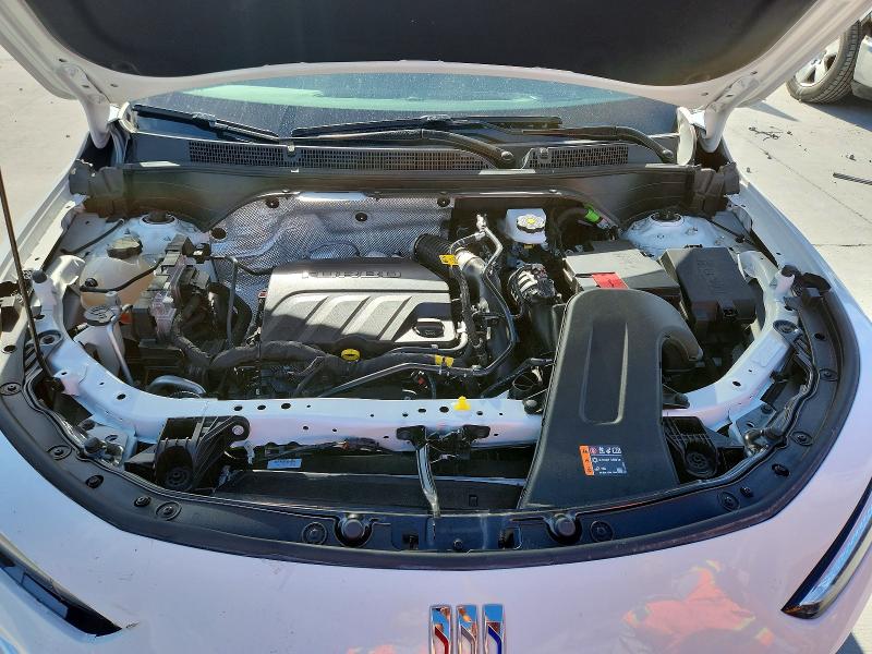 2025 Buick Envista მანქანა იყიდება აუქციონზე, vin: KL47LAEP2SB162733, აუქციონის ნომერი: 57241806