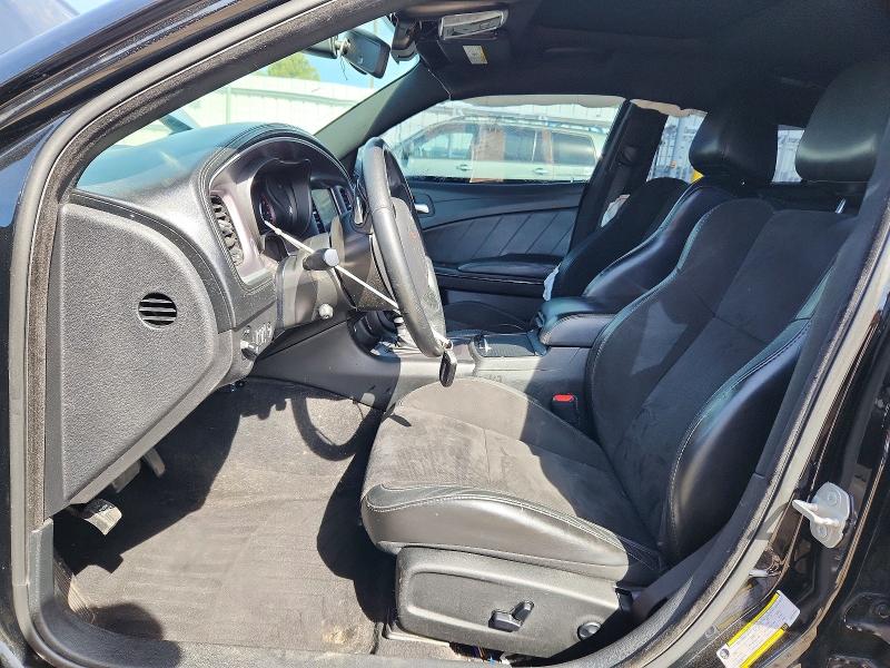 2019 Dodge Charger მანქანა იყიდება აუქციონზე, vin: 2C3CDXHG2KH597585, აუქციონის ნომერი: 57884176