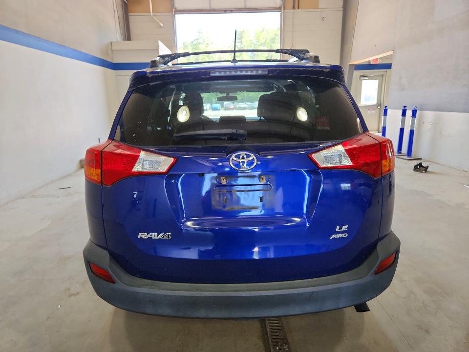 2015 Toyota Rav4 მანქანა იყიდება აუქციონზე, vin: 2T3BFREVXFW404590, აუქციონის ნომერი: 55428796