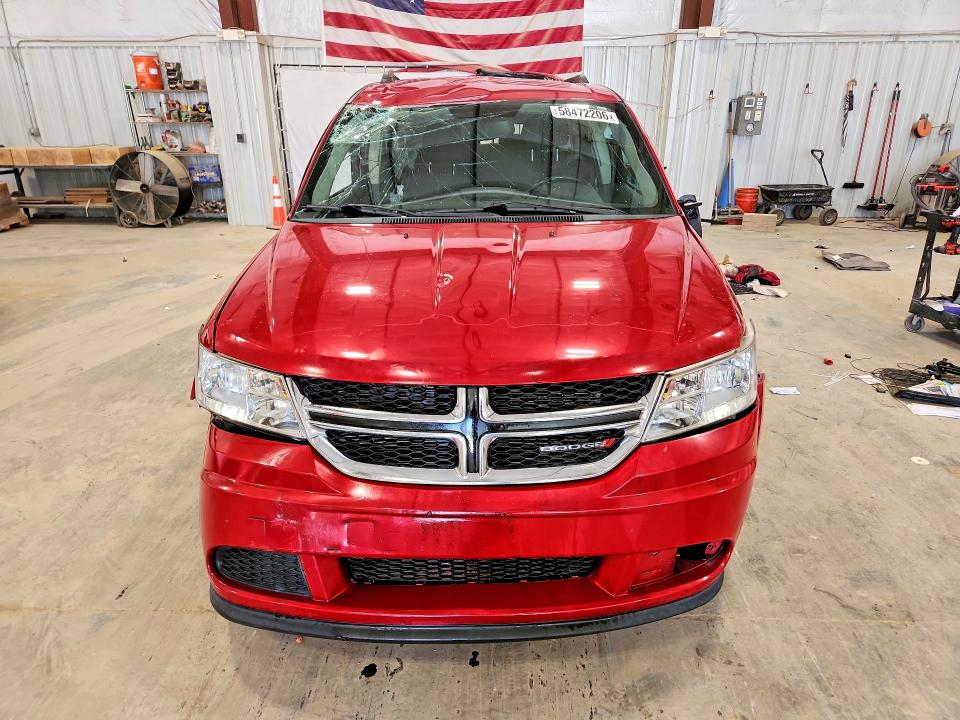 Aukcja sprzedaży 2016 Dodge Journey, vin: 3C4PDCAB4GT121468, numer aukcji: 58472206