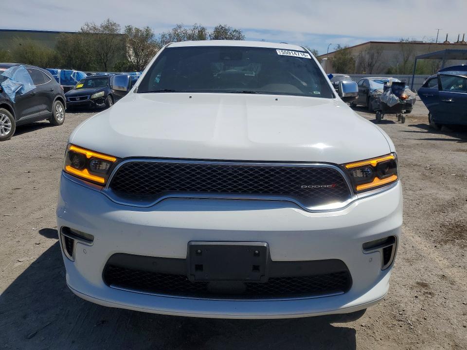Aukcja sprzedaży 2022 Dodge Durango, vin: 1C4SDJET5NC219032, numer aukcji: 55914716
