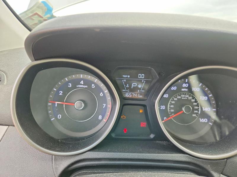 2015 Hyundai Elantra მანქანა იყიდება აუქციონზე, vin: 5NPDH4AE4FH583552, აუქციონის ნომერი: 50921616
