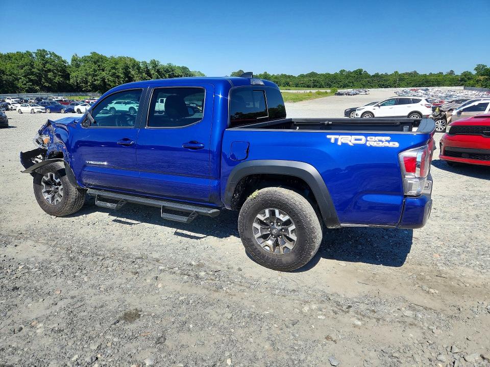 56090826 :رقم المزاد ، 3TMAZ5CN9PM218329 vin ، 2023 Toyota Tacoma مزاد بيع