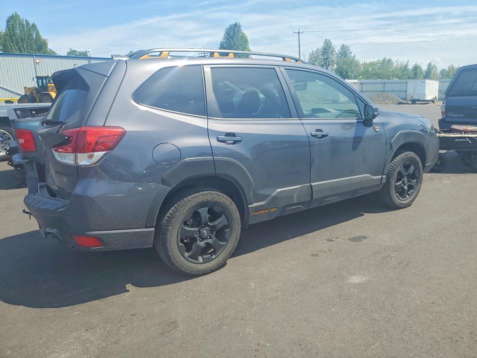 Продаж на аукціоні авто 2022 Subaru Forester, vin: JF2SKAMC5NH443235, номер лоту: 58223726