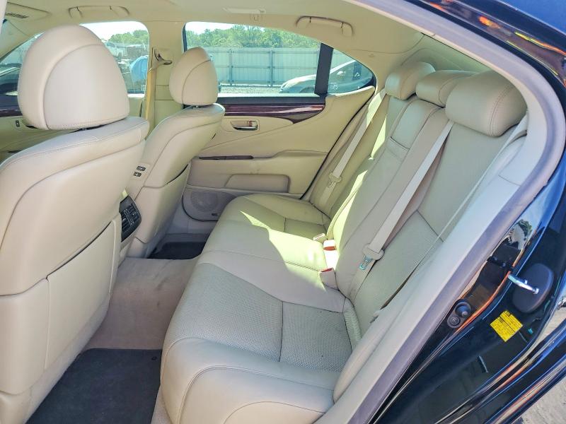 Aukcja sprzedaży 2011 Lexus Ls, vin: JTHBL5EF5B5103901, numer aukcji: 56107946