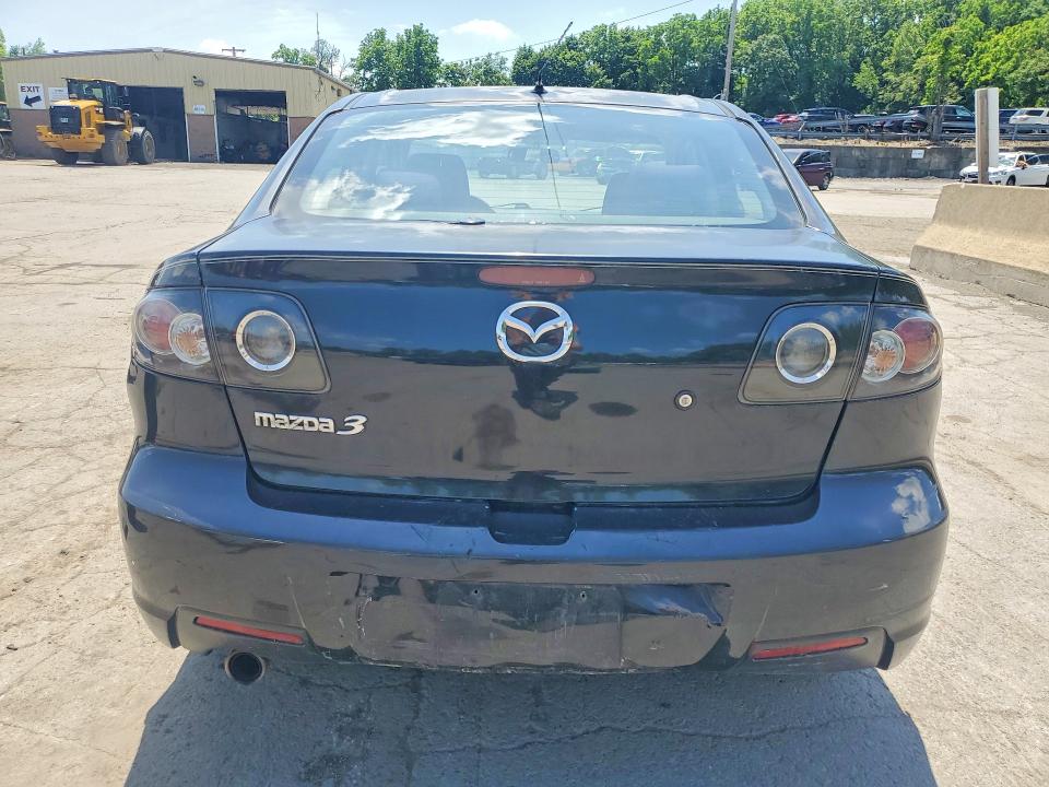 Aukcja sprzedaży 2009 Mazda 3, vin: JM1BK32G091215917, numer aukcji: 56708736