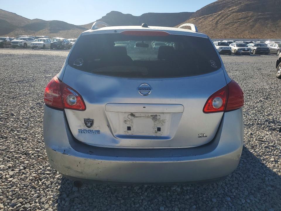 Продаж на аукціоні авто 2010 Nissan Rogue, vin: JN8AS5MT3AW006071, номер лоту: 58574996