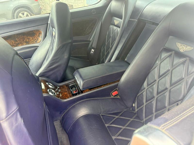 56190436 :رقم المزاد ، SCBCR63W86C033067 vin ، 2006 Bentley Continental مزاد بيع