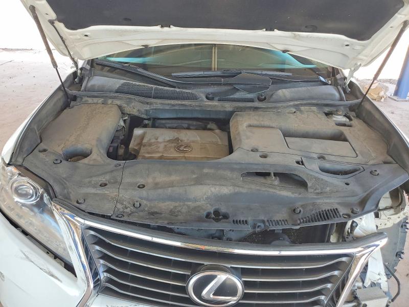 Aukcja sprzedaży 2013 Lexus Rx 350, vin: JTJBK1BA4D2455861, numer aukcji: 56151546