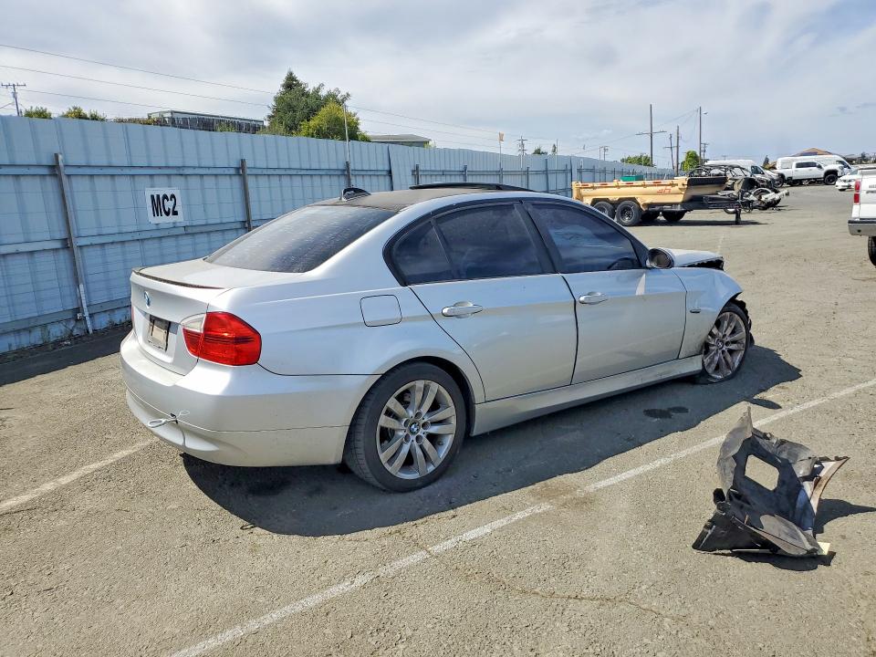 Продажа на аукционе авто 2007 Bmw 328, vin: WBAVC53567FZ70182, номер лота: 59200836