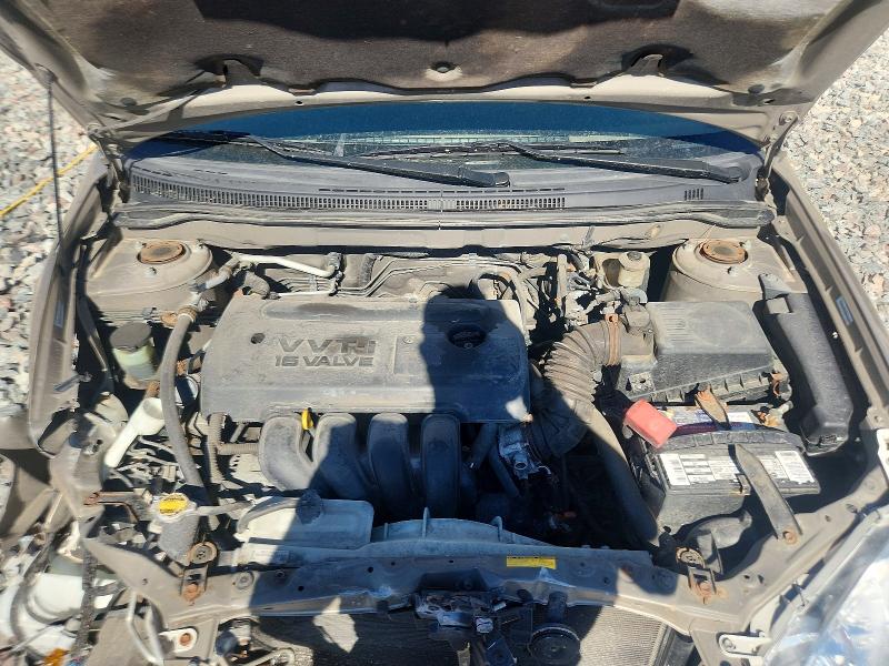 2008 Toyota Corolla მანქანა იყიდება აუქციონზე, vin: 1NXBR30E98Z028729, აუქციონის ნომერი: 55959876