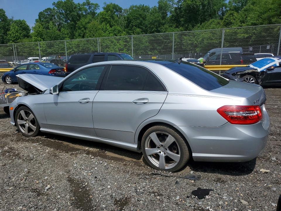 Продаж на аукціоні авто 2010 Mercedes-benz E, vin: WDDHF5GB7AA076774, номер лоту: 55969816