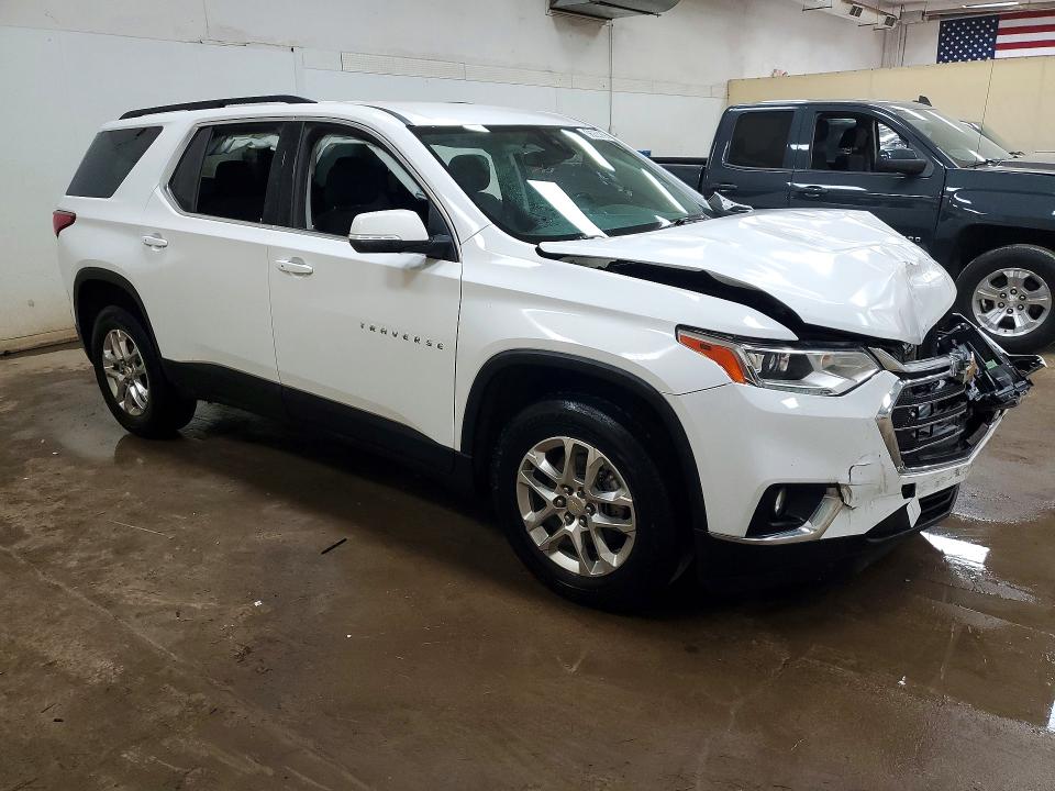 Продажа на аукционе авто 2021 Chevrolet Traverse, vin: 1GNERGKW6MJ198824, номер лота: 56063966