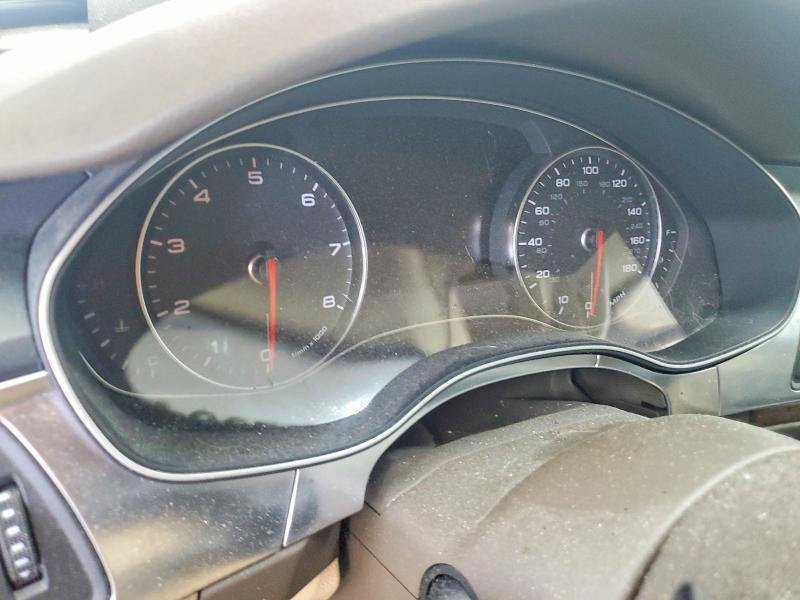 Aukcja sprzedaży 2015 Audi A6, vin: WAUHGAFC7FN027047, numer aukcji: 58245556