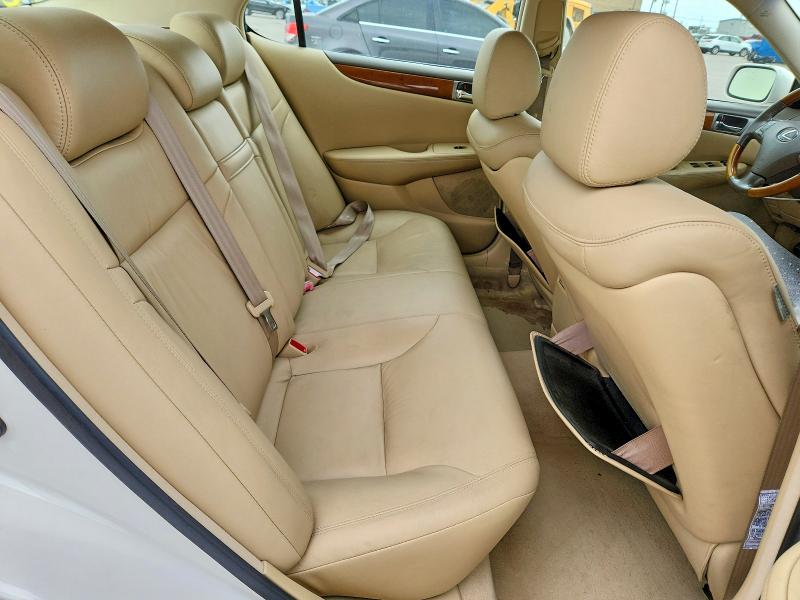 58153216 :رقم المزاد ، JTHBA30G355102390 vin ، 2005 Lexus Es مزاد بيع
