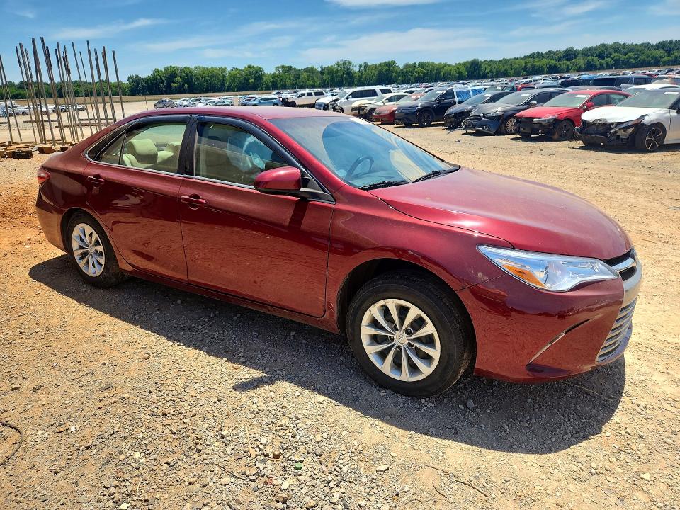 2017 Toyota Camry მანქანა იყიდება აუქციონზე, vin: 4T1BF1FK7HU734401, აუქციონის ნომერი: 55787686