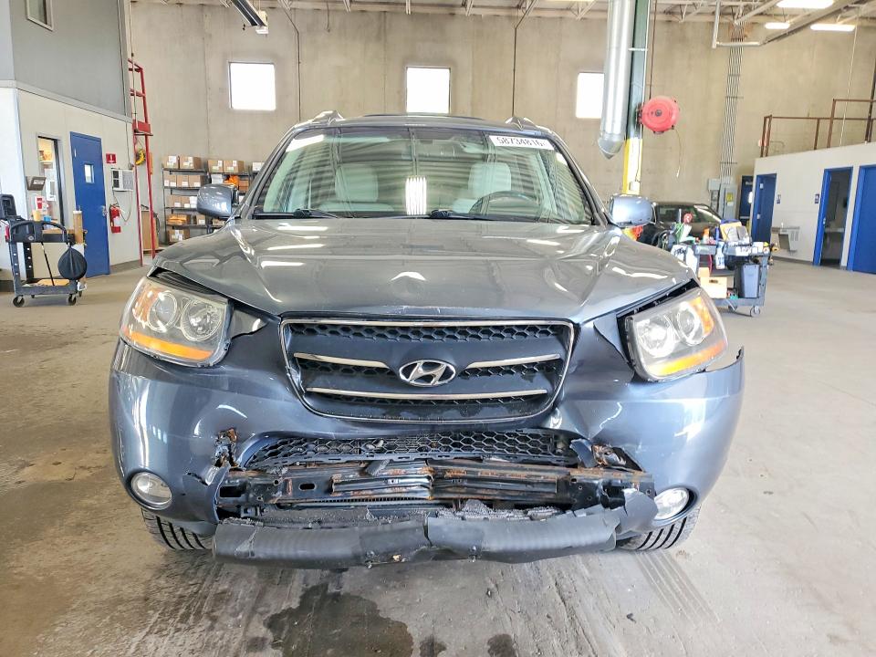 58734816 :رقم المزاد ، 5NMSH13E09H324965 vin ، 2009 Hyundai Santa Fe مزاد بيع
