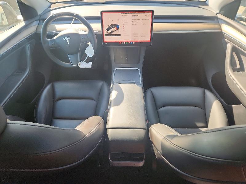 Продажа на аукционе авто 2023 Tesla Model Y, vin: 7SAYGDEE9PA034654, номер лота: 55515746