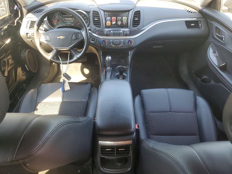 55806796 :رقم المزاد ، 2G11Z5S30K9104939 vin ، 2019 Chevrolet Impala مزاد بيع