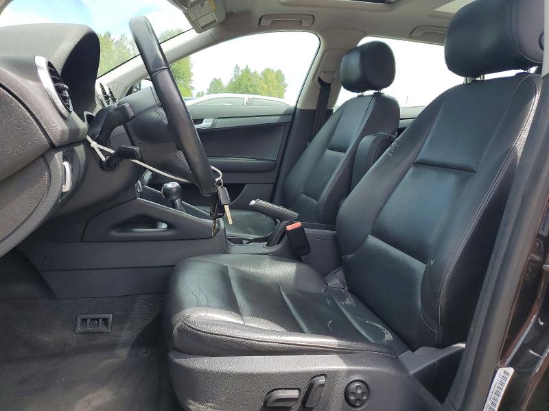 51149896 :رقم المزاد ، WAUBJAFMXDA009842 vin ، 2013 Audi A3 مزاد بيع