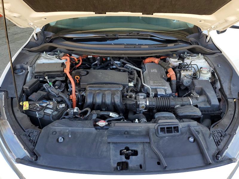 Продажа на аукционе авто 2018 Honda Clarity, vin: JHMZC5F14JC009195, номер лота: 57422066
