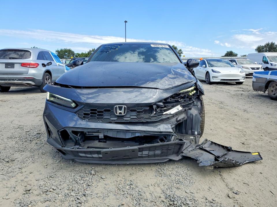 Продажа на аукционе авто 2026 Honda Civic, vin: 2HGFE2F56TH562254, номер лота: 58841016