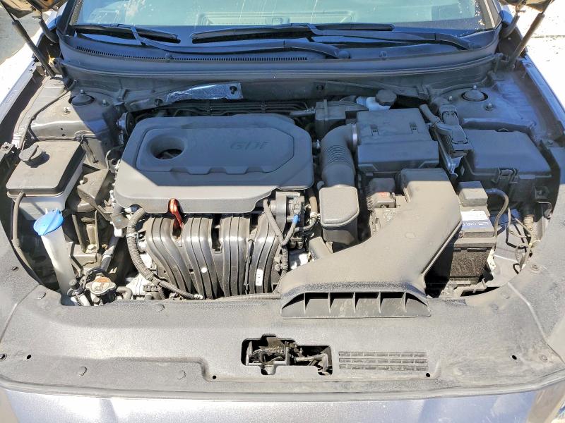59274886 :رقم المزاد ، 5NPE34AF1KH734191 vin ، 2019 Hyundai Sonata مزاد بيع