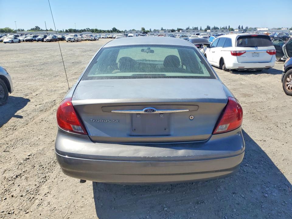 Aukcja sprzedaży 2002 Ford Taurus, vin: 1FAHP53U02G256780, numer aukcji: 58320796