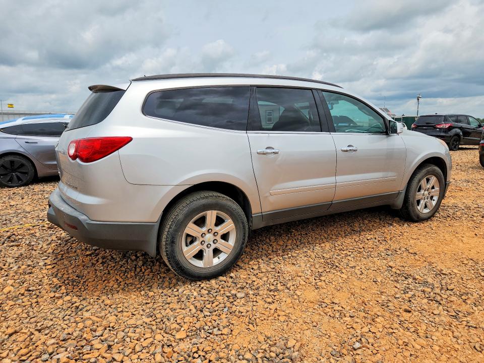 Aukcja sprzedaży 2012 Chevrolet Traverse, vin: 1GNKRGED0CJ140350, numer aukcji: 58815366