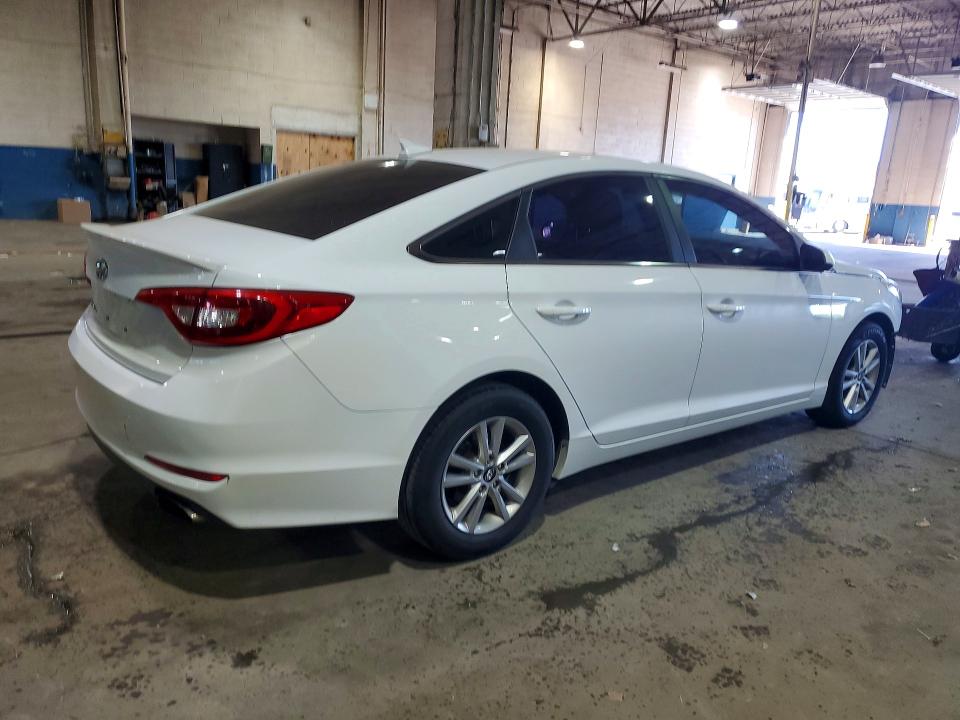 55870486 :رقم المزاد ، 5NPE24AF7GH419244 vin ، 2016 Hyundai Sonata مزاد بيع