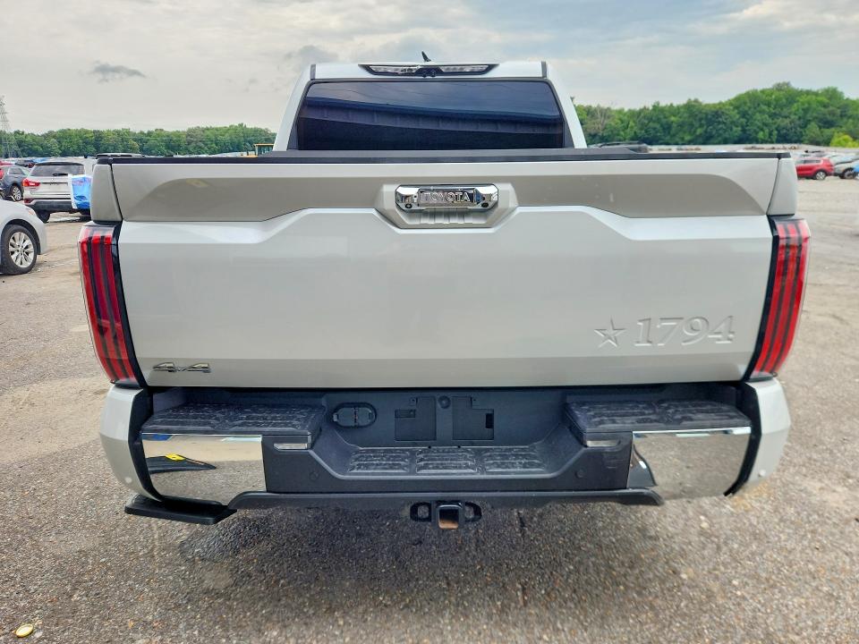 2026 Toyota Tundra მანქანა იყიდება აუქციონზე, vin: 5TFMA5DB0TX411935, აუქციონის ნომერი: 57015666