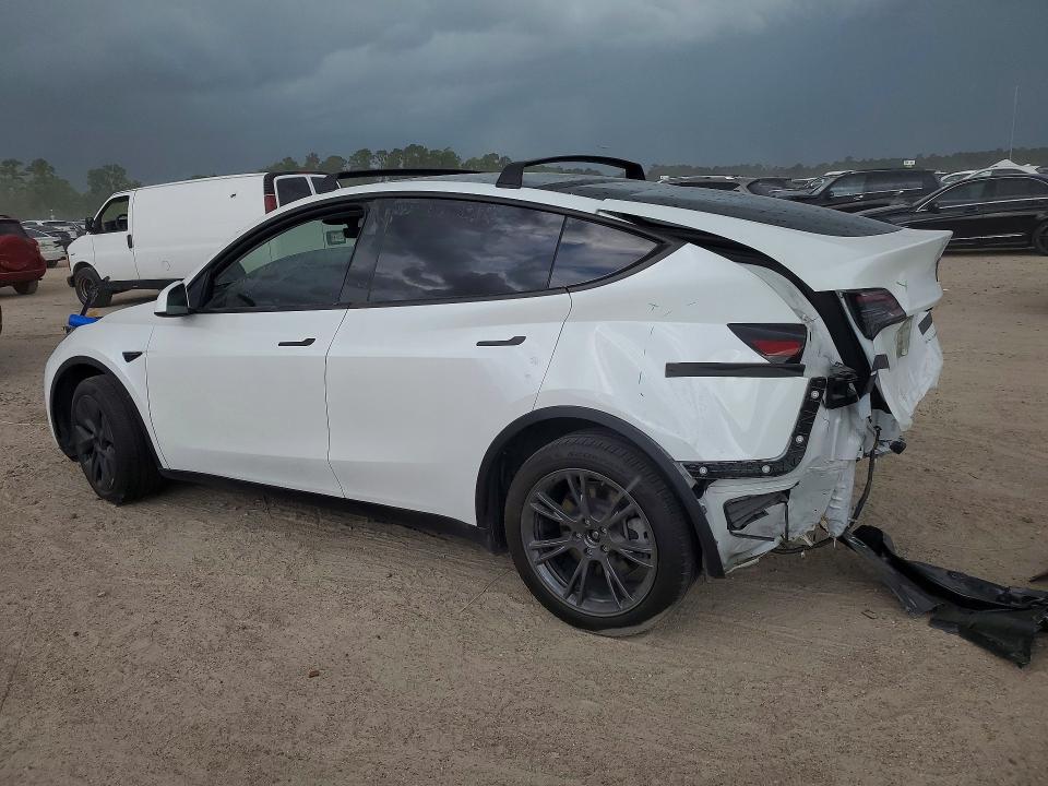 Aukcja sprzedaży 2024 Tesla Model Y, vin: 7SAYGDEE6RA313952, numer aukcji: 55981176