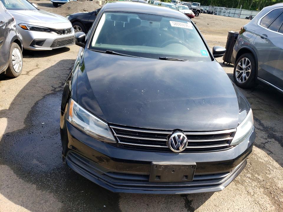 Aukcja sprzedaży 2015 Volkswagen Jetta, vin: 3VWD17AJ0FM325801, numer aukcji: 58080696